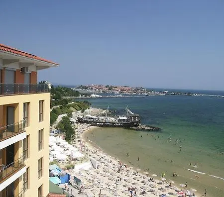 Апартаменты Mirage